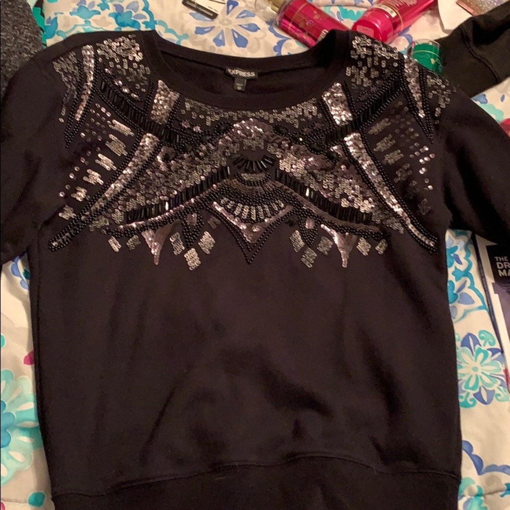 Just cleaning my closet out